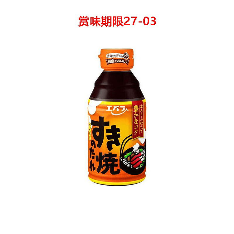 EBARA Sukiyaki Sauce 300ml 1 each