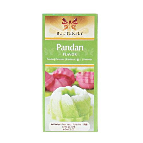 Butterfly Pandan Flavoring 2 oz
