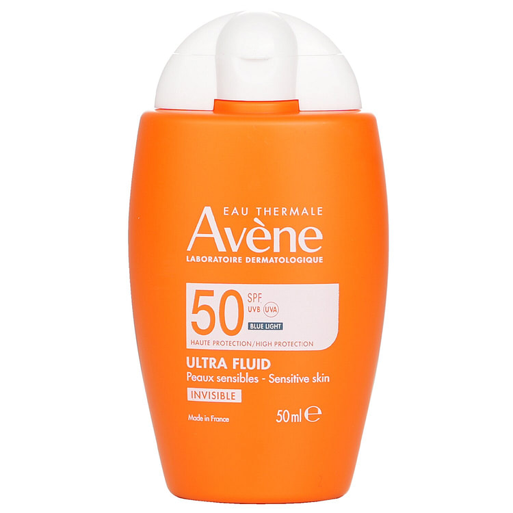 雅漾 Avene     高效透薄霧面抗藍光防曬乳