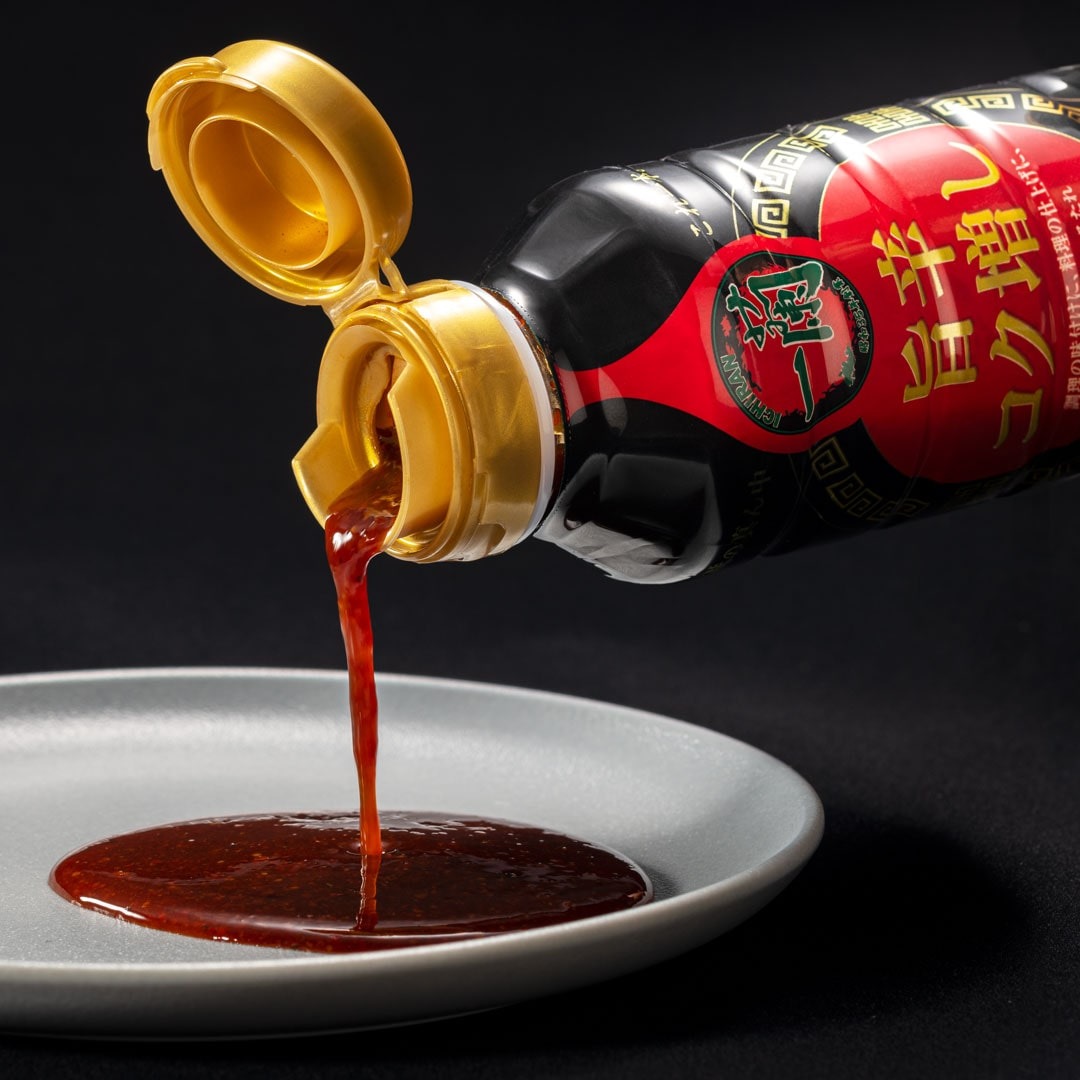 【日本直郵】一蘭 旨辛濃厚醬汁 200ml 1 份