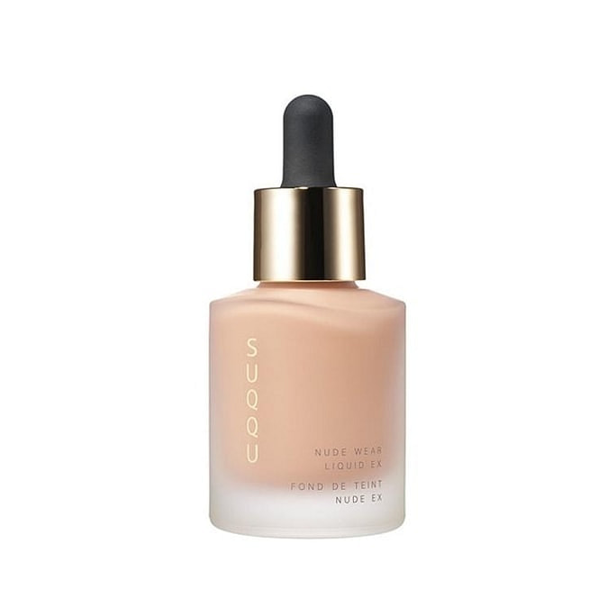 Essential oil dropper foundation liquid