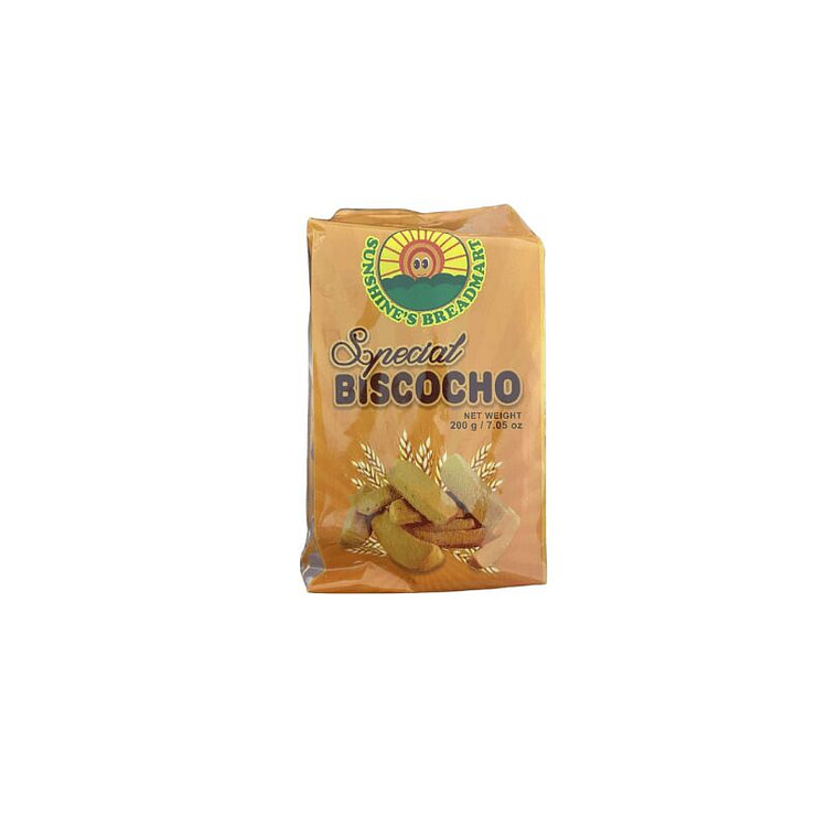 Sunshine's Breadmart Special Biscocho
