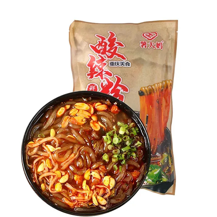 Hot and Sour Noodles, Thick Vermicelli 286g 286 g