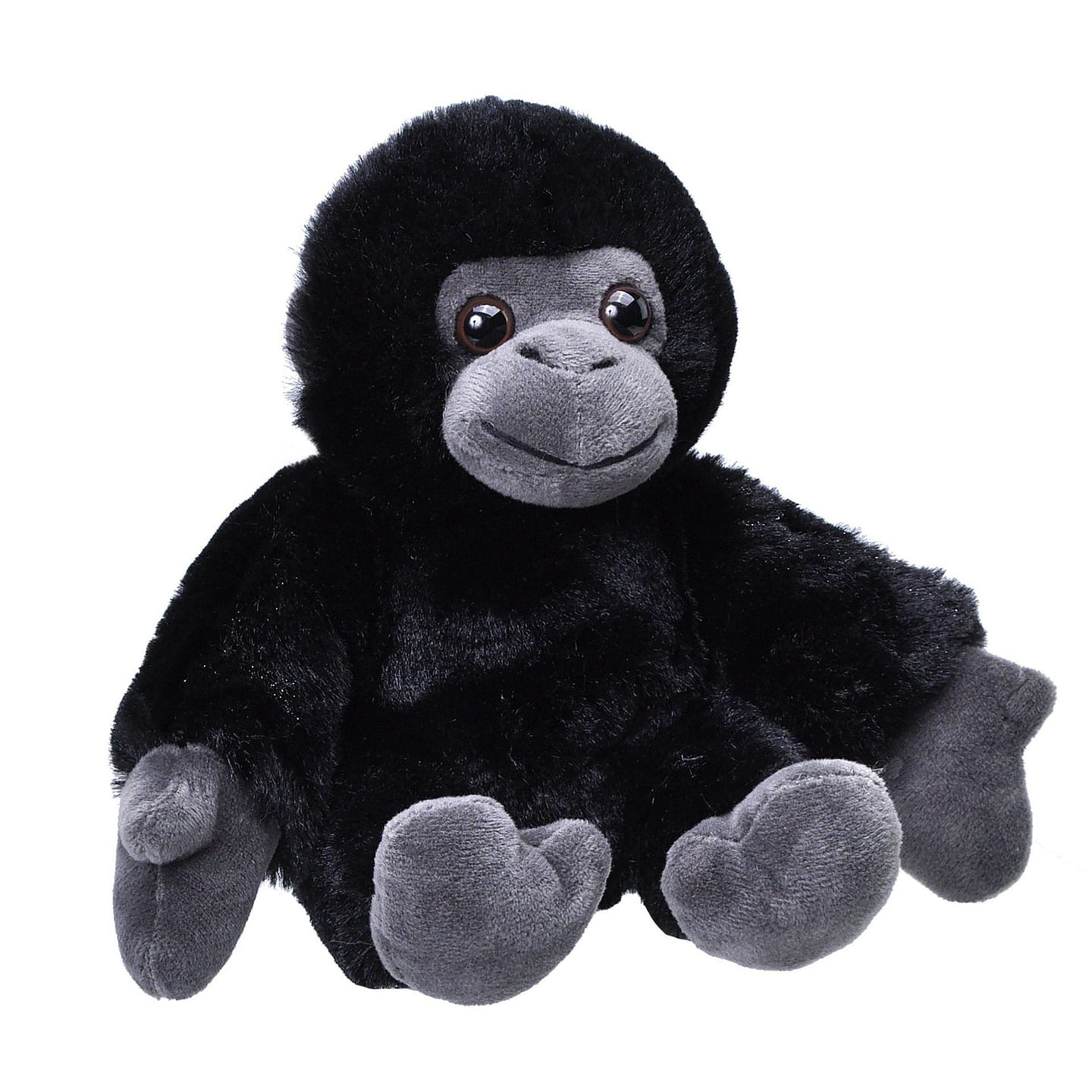 Gorilla Stuffed Animal – 7 Default 1 each