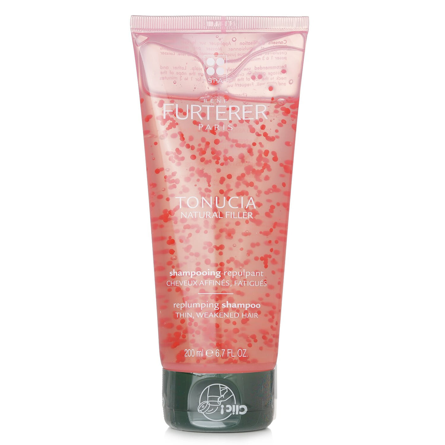 Rene Furterer Tonucia Natural Filler Replumping Shampoo (Thin, Weakened Hair) 200ml/6.7oz 200 ml