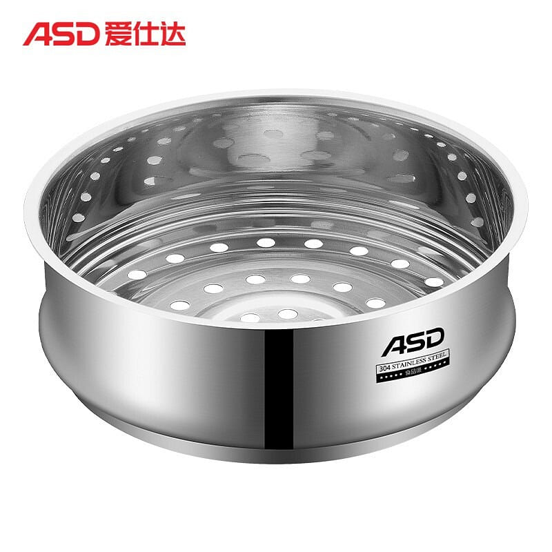ASD 24cm Steamer tray SS304 1 each