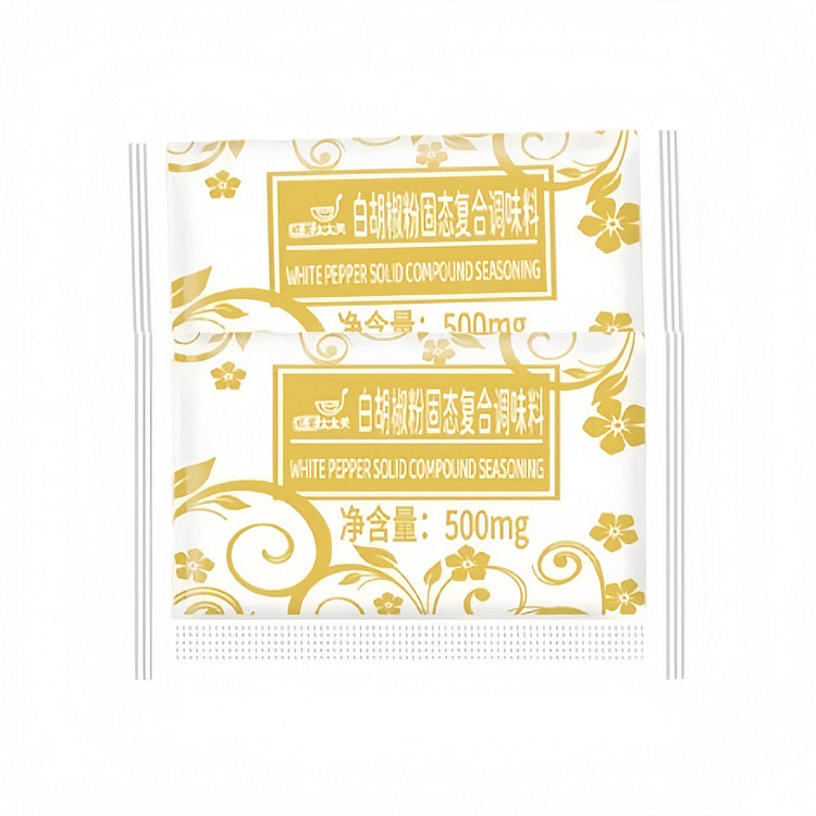 太太笑 白胡椒粉羊汤猪肚鸡 0.5g*100小包 50 克