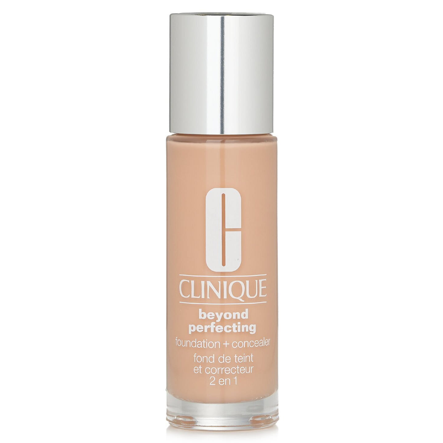 Clinique Beyond Perfecting Foundation & Concealer – # 06 Ivory (VF-N) 30ml/1oz 30 ml