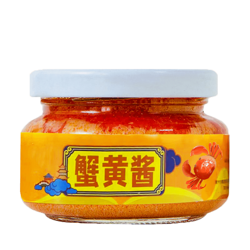 Crab Roe Sauce 103g/bottle 103 g