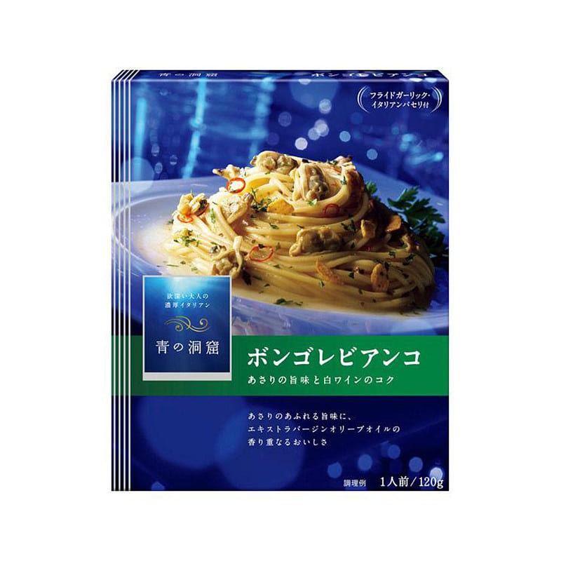 Nissin Flour White Wine Clam Pasta Sauce 120g 1 each