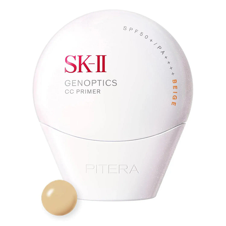 SK-II Genoptics CC Primer Beige SPF50+/PA++++ 30 g