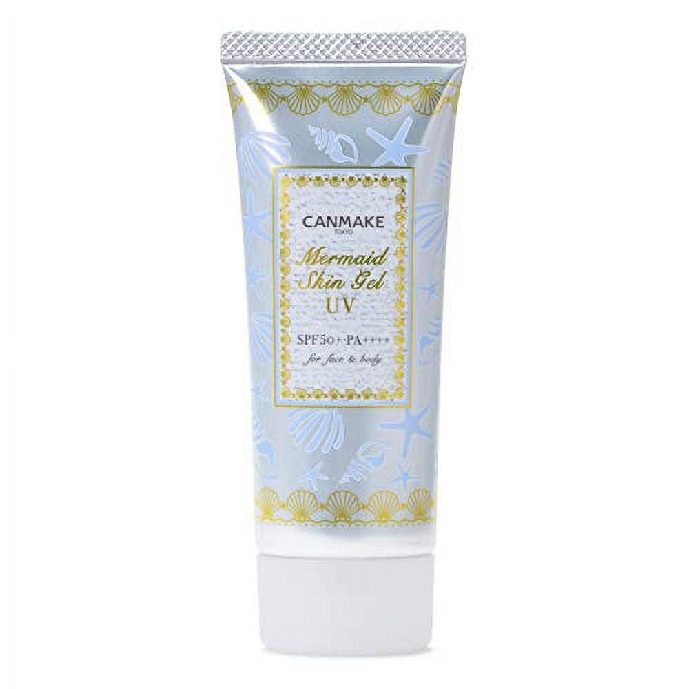 CANMAKE Mermaid Skin Gel UV 02 White 1 each