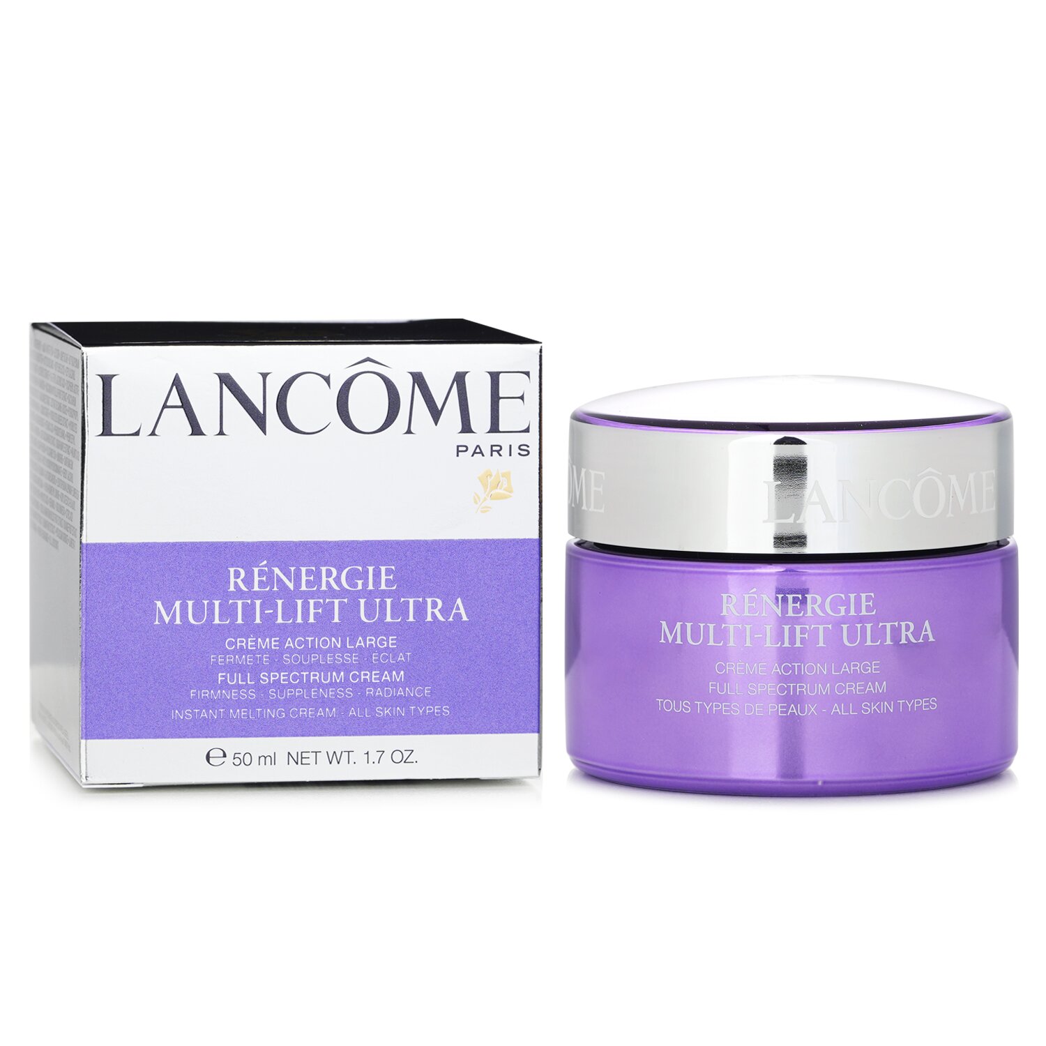 Get Lancome Renergie Multi Lift Ultra Full Spectrum Cream 50ml/1.7
