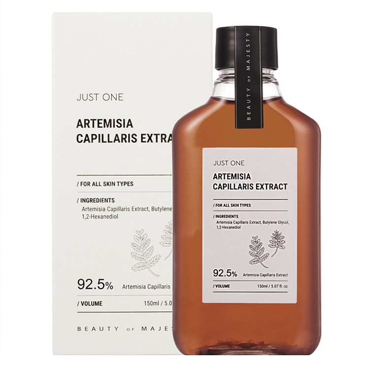 JUST ONE ARTEMISIA CAPILLARIS EXTRACT 150 ml