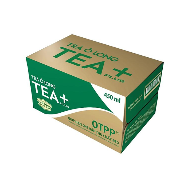 Oolong Tea Plus 24 Bottle - Weee!