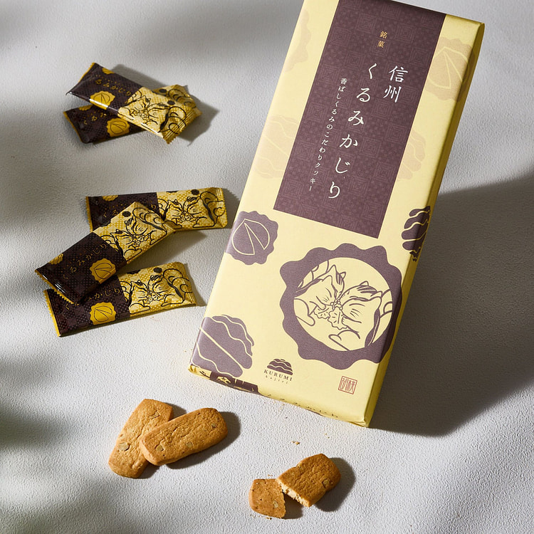 核桃曲奇（16块）