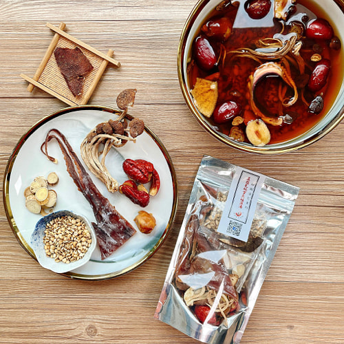 FSTR Hairy Fig Octopus Soup