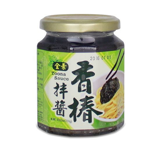 Vegan-Taiwan-Leezen-Toon Sauce 1 can