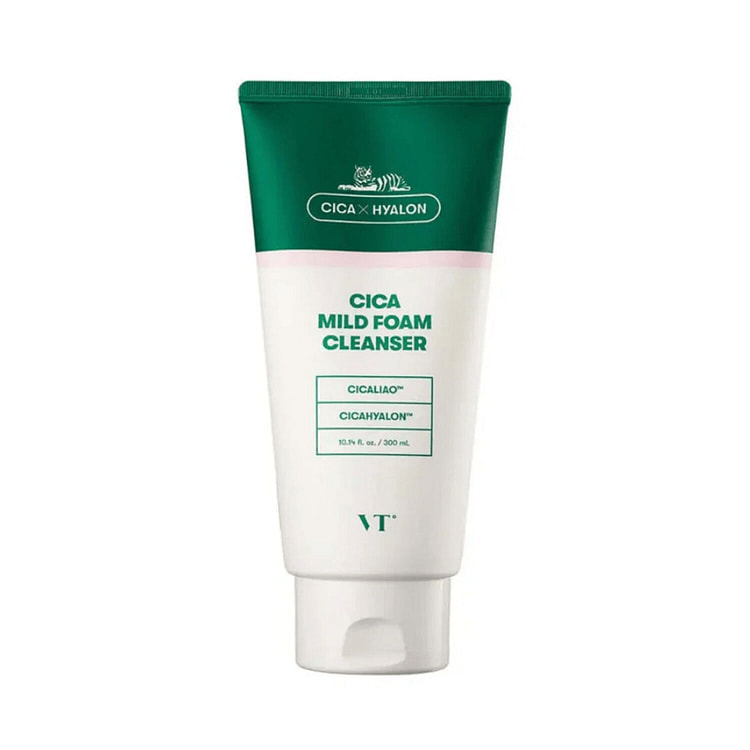 VT Cica Mild Foam Cleanser 300ml 300 ml