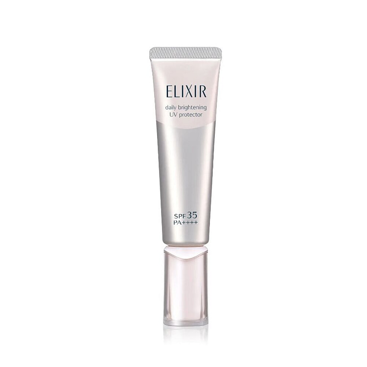 Shiseido Elixir Daily Brightening UV Protector WT