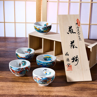 Get Hydrangea Glass Cup Delivered | Weee! Asian Market