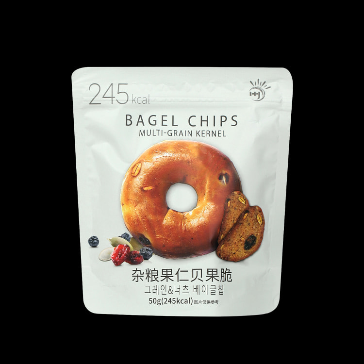 杂粮果仁贝果脆50克*1袋 50 克
