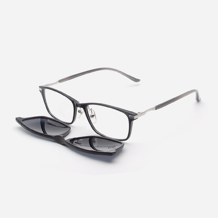 Nextpair Eyeglasses Abigail Black