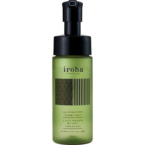 Iroha Intimate Wash Bergamot & Bitter Orange 150ml 1 each