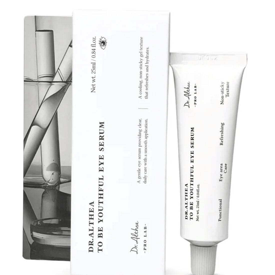 Dr.Althea To Be Youthful Eye Serum 25 ml 25 ml