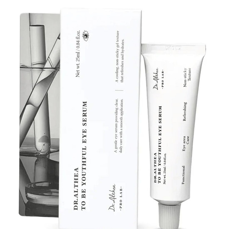 Dr.Althea 青春眼部精华液 25 毫升 25 毫升