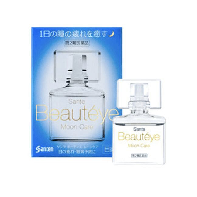 Beautyeye Night Eyedrops 12 ml