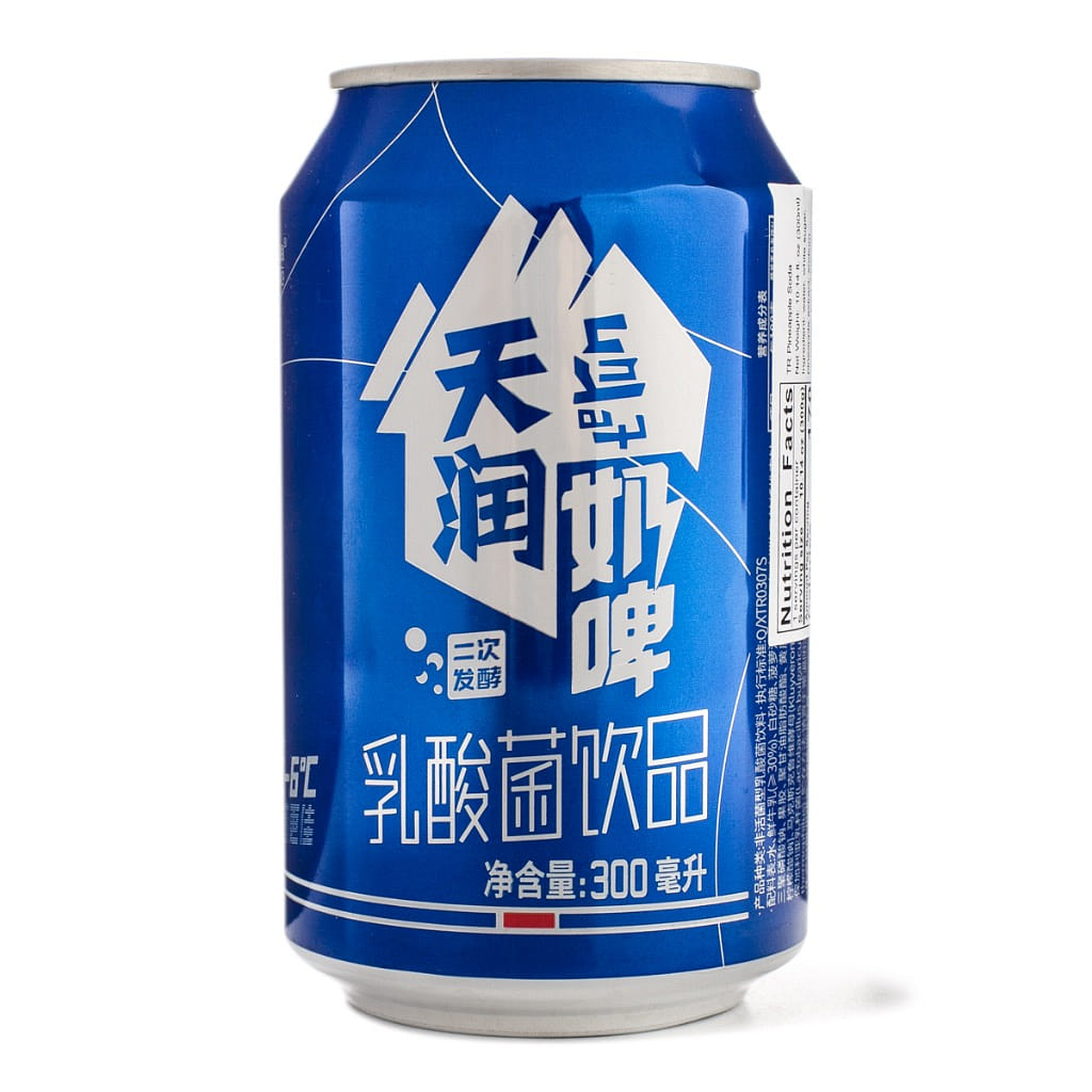 Tianrun Milk Beer 300 ml