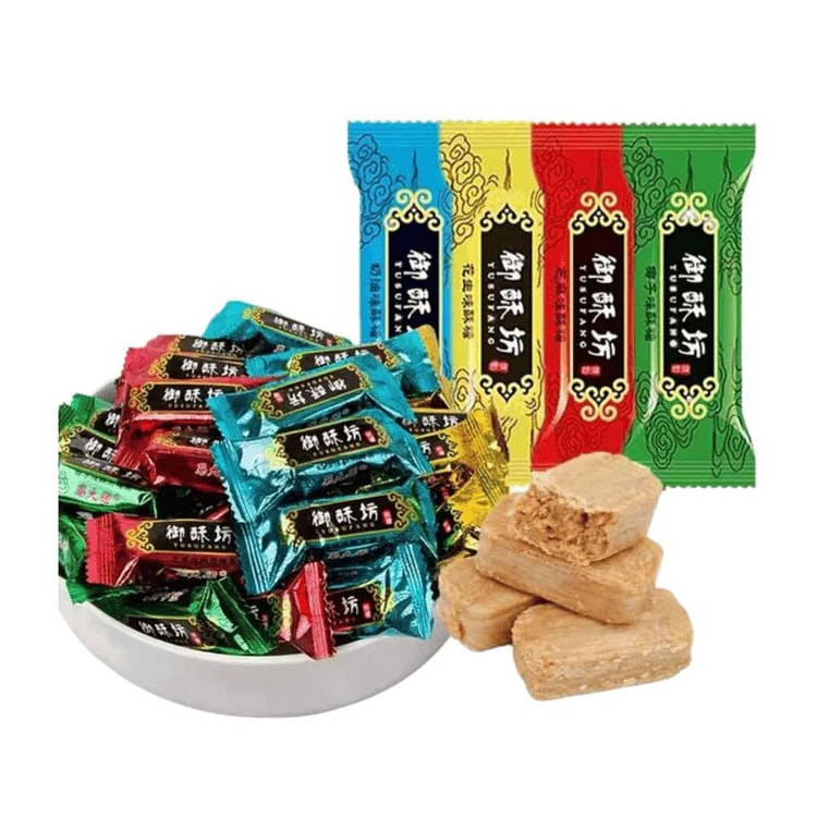 马大姐  御酥坊酥心糖混合味  200g*1袋 200 克