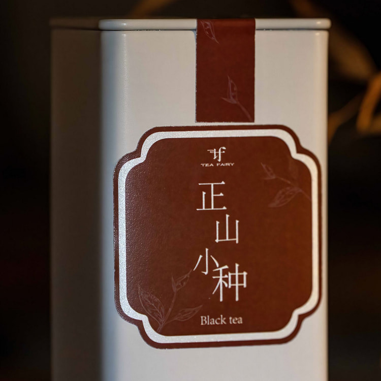 正山小种 | 红茶 · TeaFairy