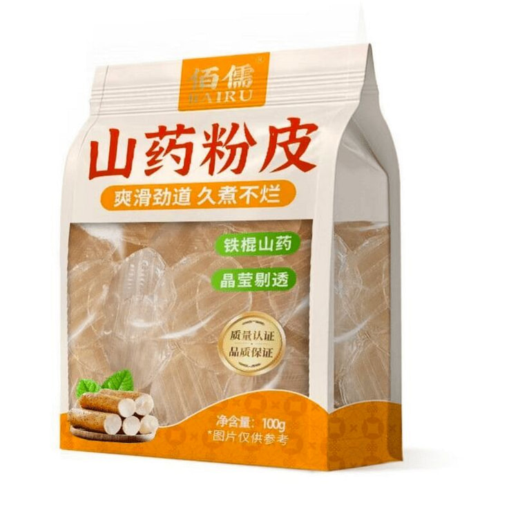 Iron Stick Yam Crystal Round Sheets 100 g