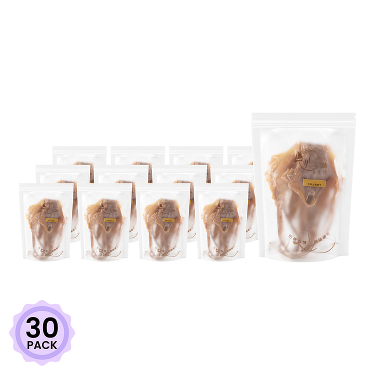 Dried Octupus 8 oz*30 pack