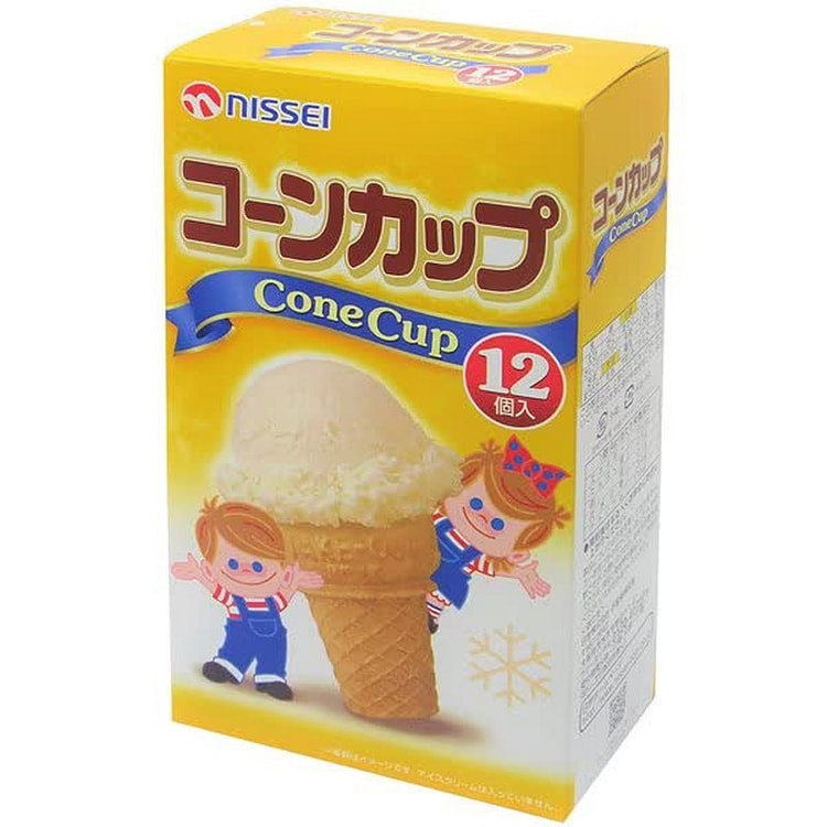日精玉米杯 12个装