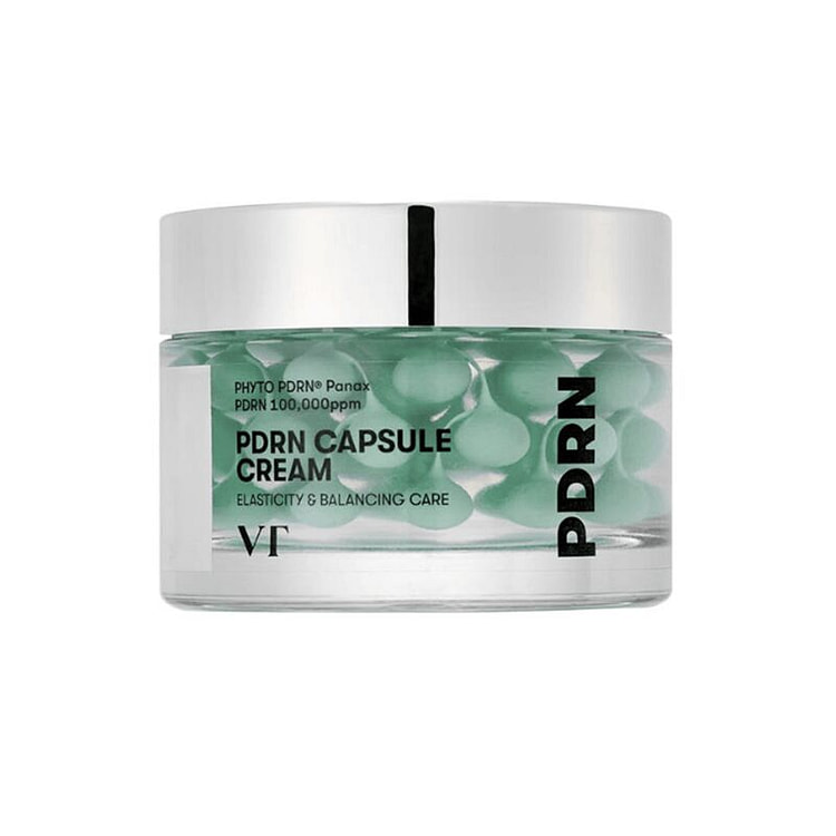 [韩国VT] PDRN Capsule 胶囊面霜 50 毫升