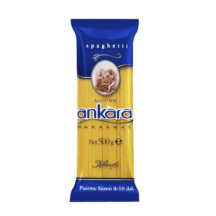 Ankara spaghetti, children's spaghetti  500g*1 bag