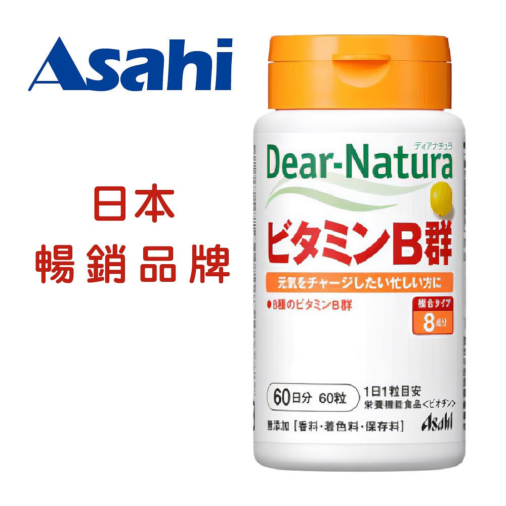 Asahi Dear-Natura Vitamin B 1 each