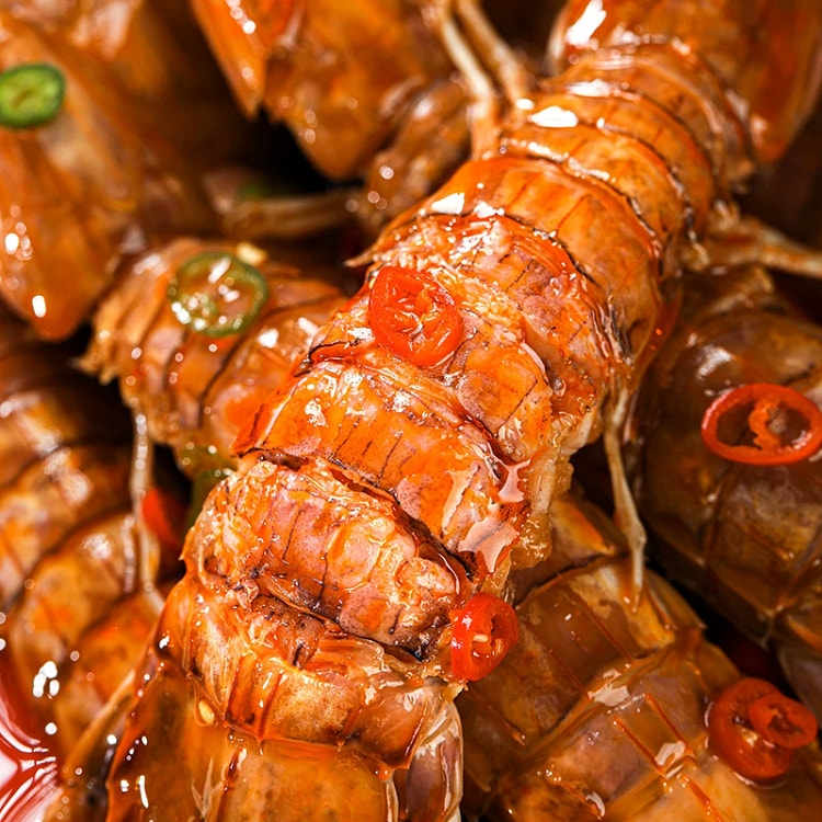 皮皮虾罐头250*1 250 克