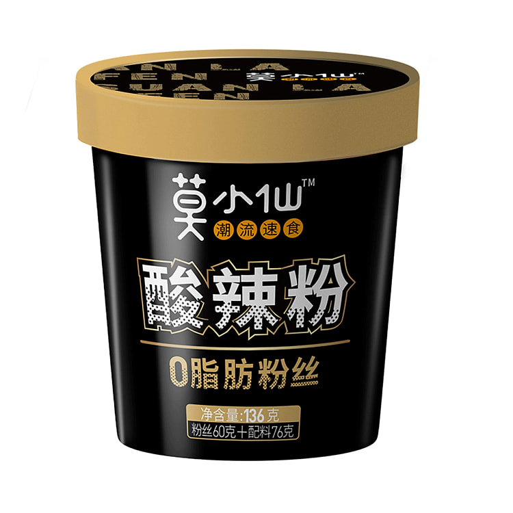 莫小仙重庆酸辣粉136g*2
