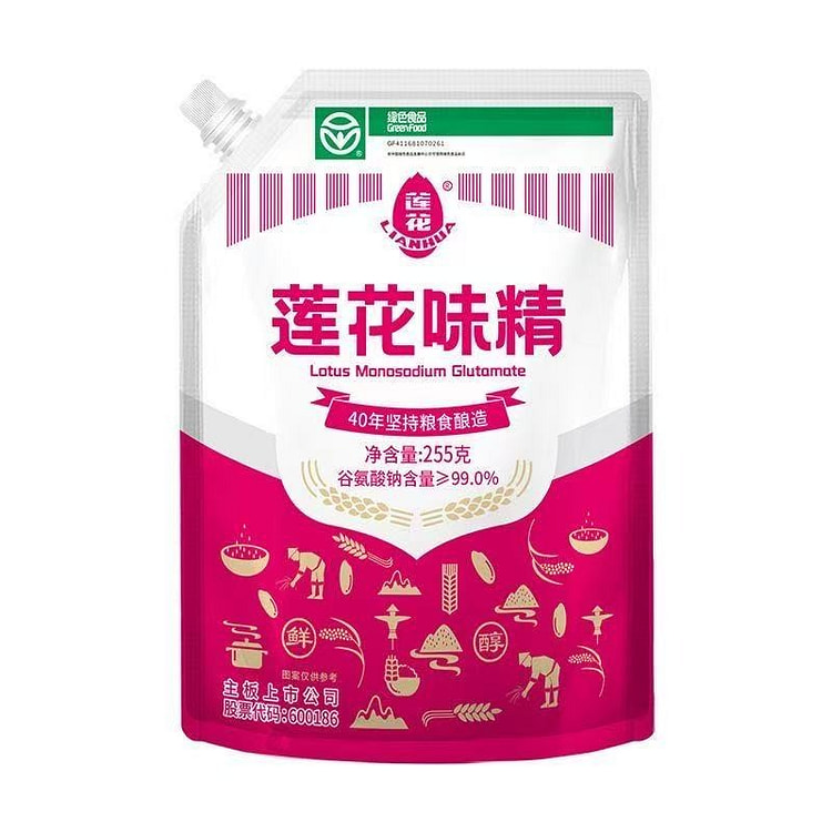 Lotus MSG 255g * 1 pack 255 g