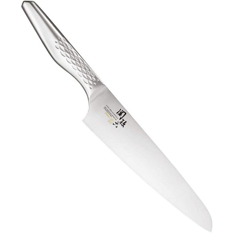 Dao thép không gỉ Kai Sekisonroku 210mm 1 phần