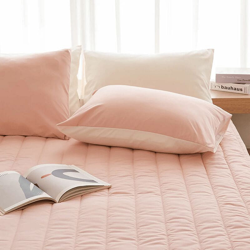 Sleep & Comfort Allergy Care Pad (Baby Pink Q) 1 pack