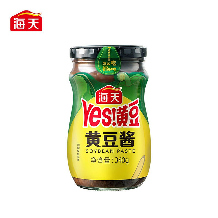 Haitian soybean paste 340g 340 g