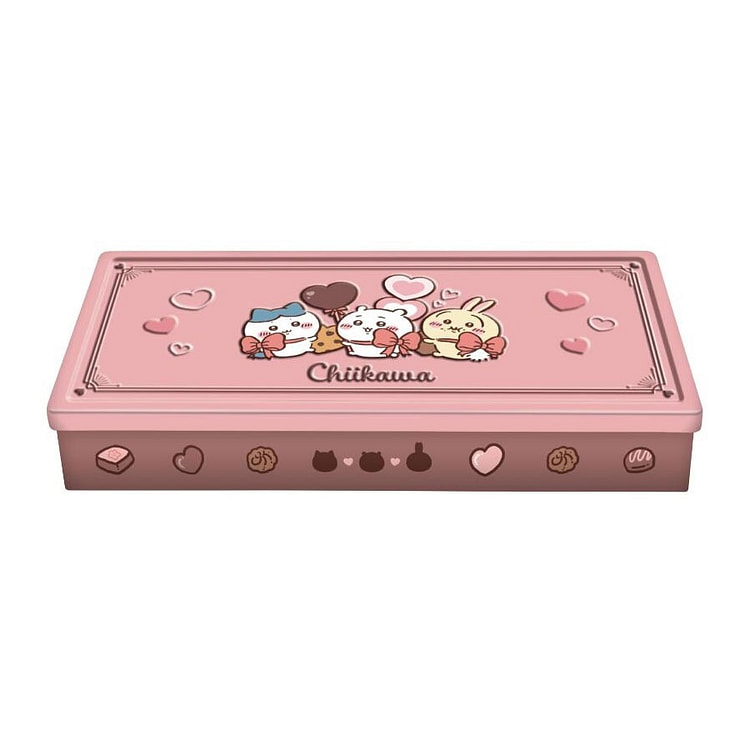 日本 Heart 吉伊卡哇 情人节限定 巧克力礼盒 56 克