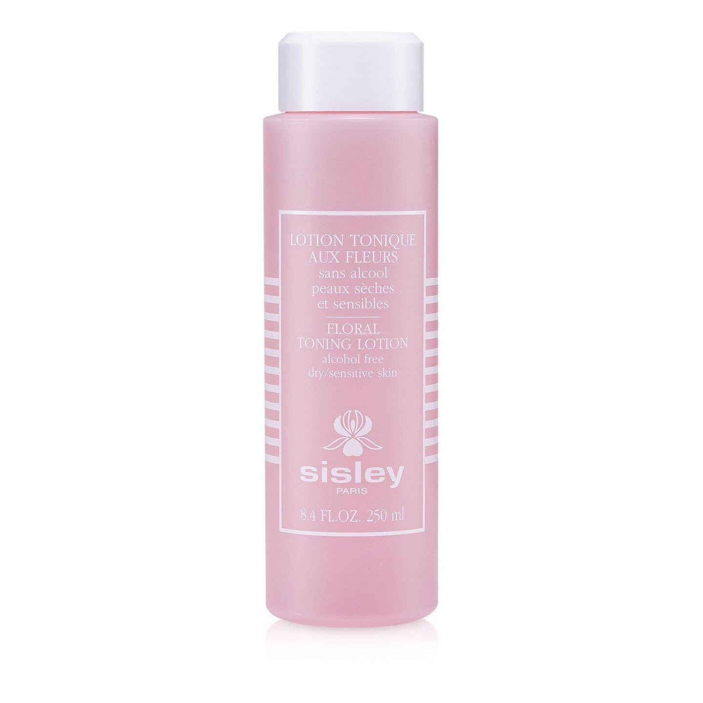 Sisley Botanical Floral Toning Lotion Alcohol-Free /ZZZ 250ml/8.4oz 250 ml