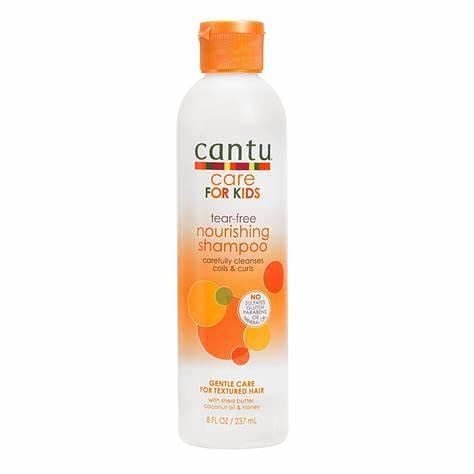 Cantu – Care for Kids Tear-free Nourishing Shampoo (237ml)