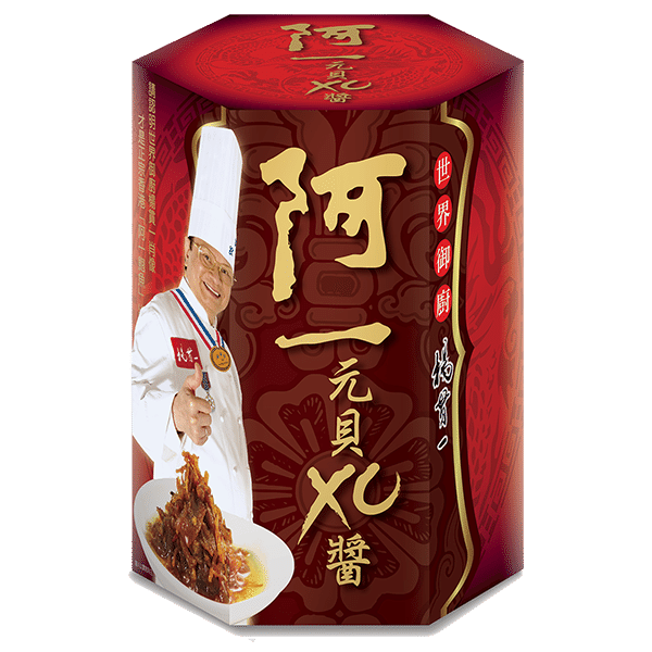 Ah Yat Abalone Scallops XO Sauce 80 g
